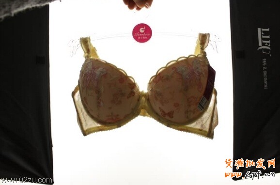 拍攝的產(chǎn)品