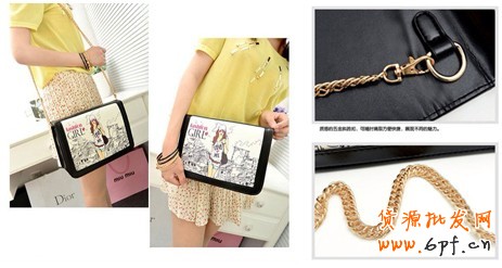 食品美妝箱包類手機版圖文詳情頁制作大集錦3