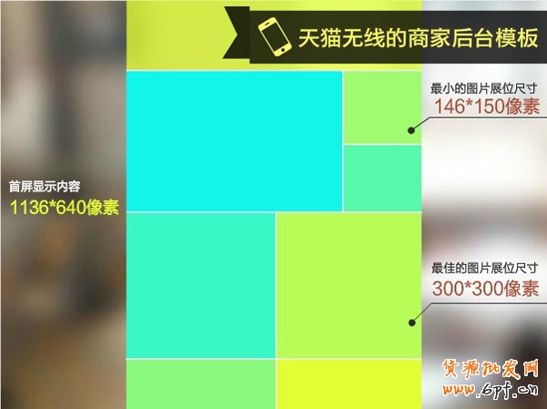 手機淘寶網(wǎng)店設(shè)計3