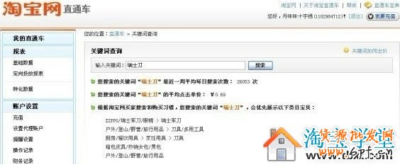 如何做好淘寶寶貝標題優化
