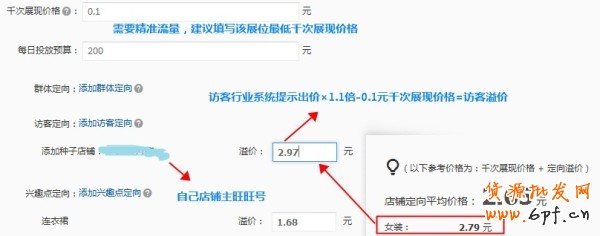 【亮鉆王牌】鉆展基礎(chǔ)競(jìng)價(jià)攻略