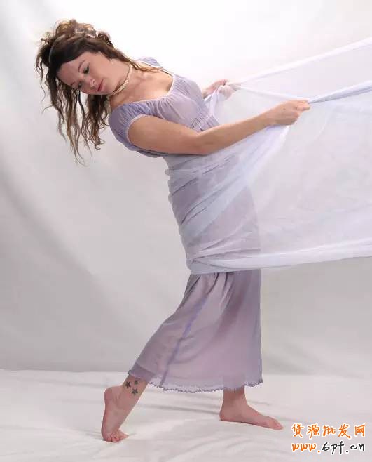 PS制作噴濺的人像效果 PS制作噴濺的人像效果