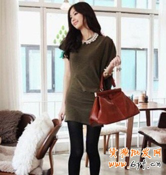 夏季服裝搭配技巧3