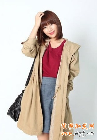 風(fēng)衣怎么搭配3