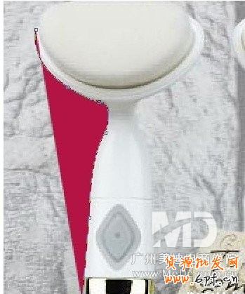 如何使用PS工具替換寶貝的背景顏色？