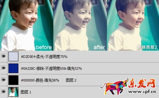 ps圖片調色技巧 ps圖片調色技巧