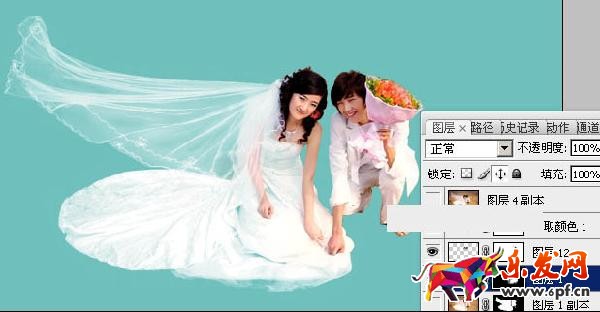 ps摳圖教程 ps摳圖教程