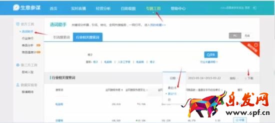 用數據分析什么樣的關鍵詞是合適的 用數據分析什么樣的關鍵詞是合適的