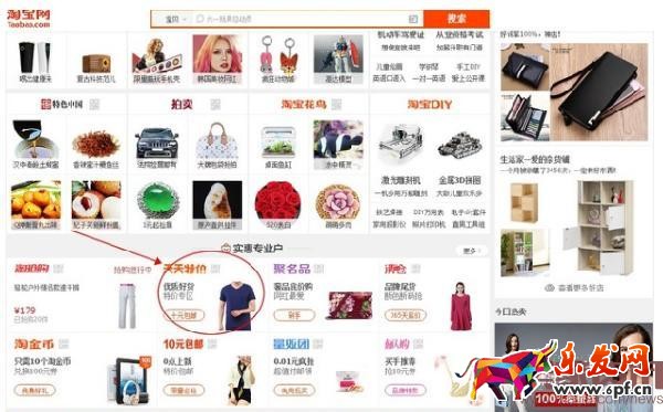 各個活動的流量入口在哪里?