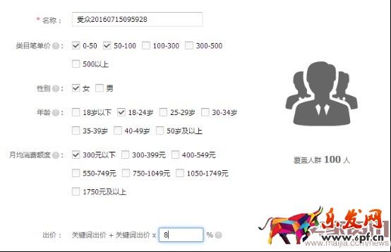 如何通過搜索人群優(yōu)化點擊率? 如何通過搜索人群優(yōu)化點擊率?