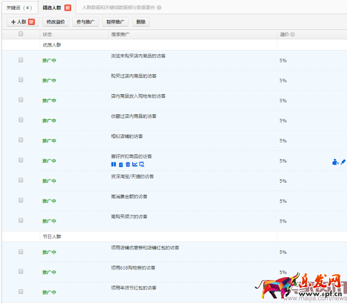 小白商家直通車計劃的建立實操