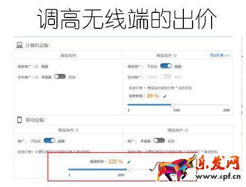 手淘付費流量直通車