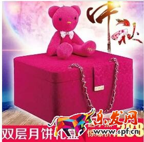 中秋產品主題設計