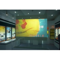 深圳供應(yīng) 全息投影膜 幻影成像膜 櫥窗廣告貼膜背投膜