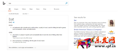 “必應(yīng)” SEO與谷歌SEO差異在哪里?