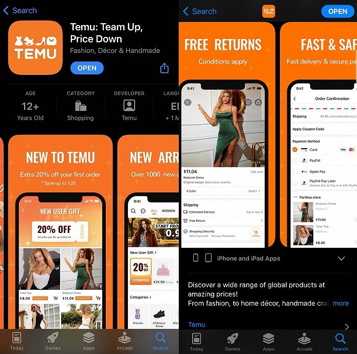 SHEIN成為跨境出海影響力第一平臺，撼動亞馬遜